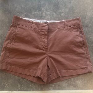 J. Crew Brown Shorts - Sz. 10